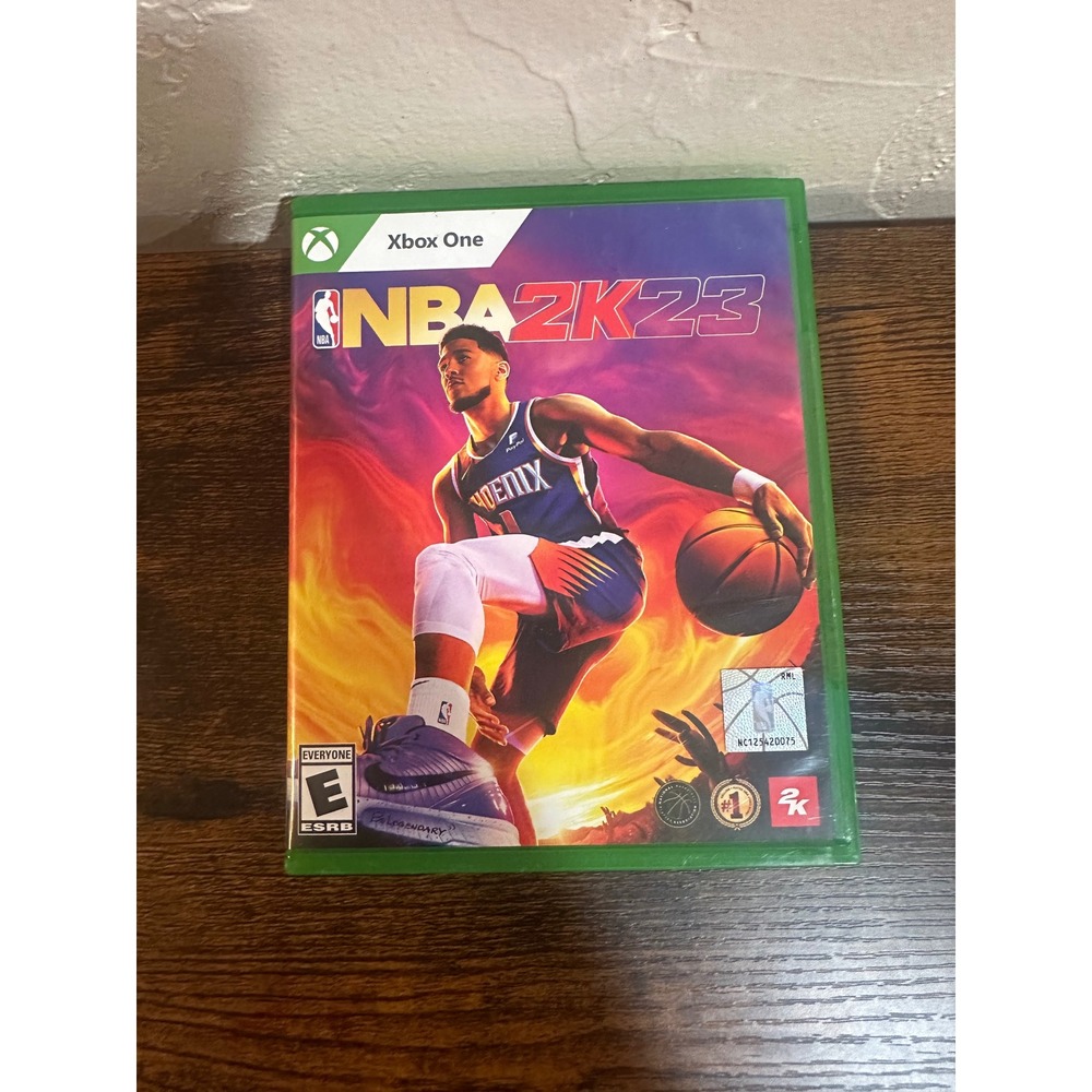 NBA 2K23 Video Game for Xbox One‎